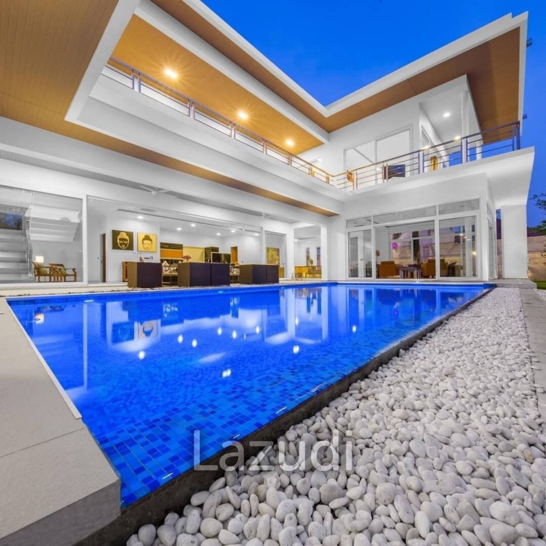 Villa in Pattaya City, Chon Buri, Thailand 2 - 12644579