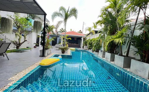 Villa a Pattaya, Provincia di Chonburi, Thailandia 1