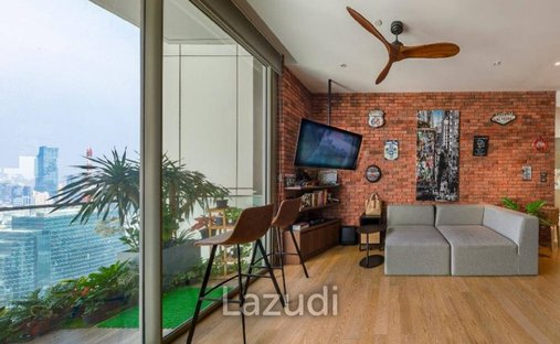 Apartment in Bangkok, Krung Thep Maha Nakhon, Thailand 1