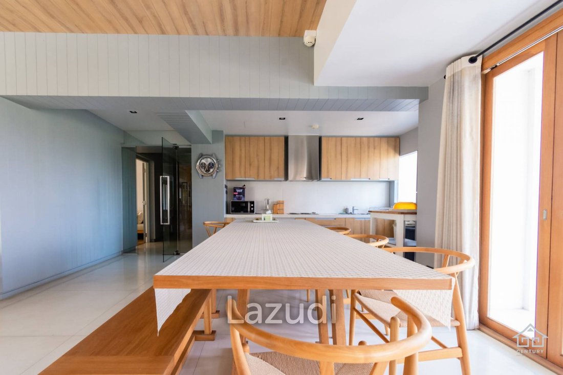 Apartment in Hua Hin, Prachuap Khiri Khan, Thailand 3 - 12646296