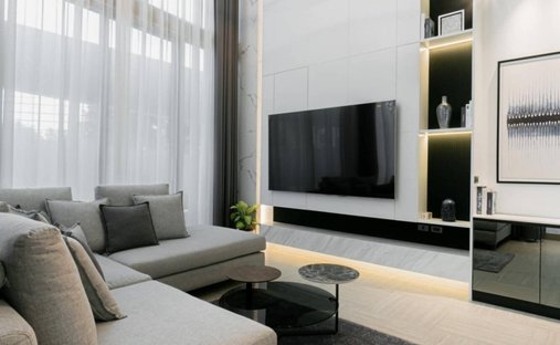 House in Chan Kasem, Bangkok, Thailand 1