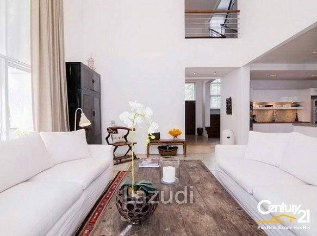 Villa in Cha-am, Phetchaburi, Thailand 4 - 12643678