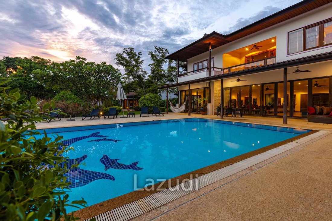 Villa in Cha-am, Phetchaburi, Thailand 2 - 12644193