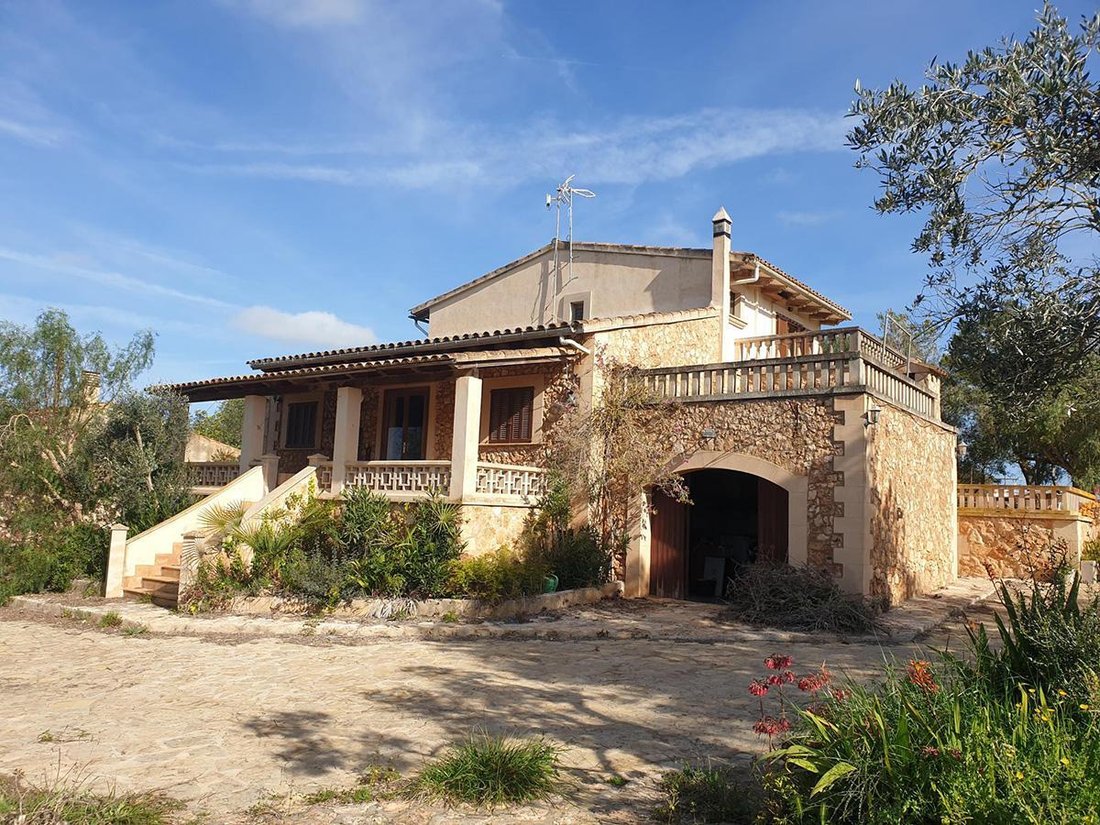 Campos Country House In Campos, Balearic Islands, Spain For Sale (11373823)