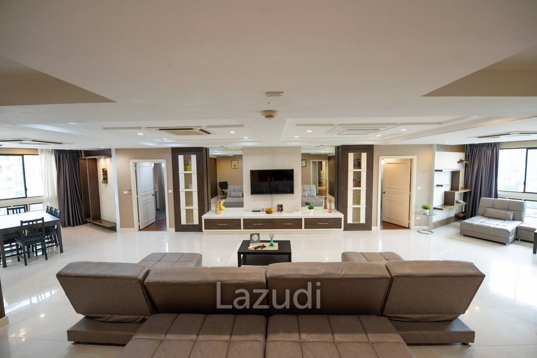 Apartment in Bangkok, Krung Thep Maha Nakhon, Thailand 3 - 12643936