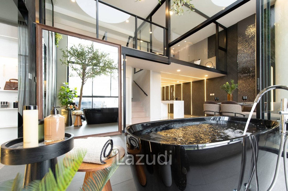 Apartment in Bangkok, Bangkok, Thailand 2 - 12646643