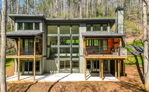 House in Ellijay, Georgia, United States 1