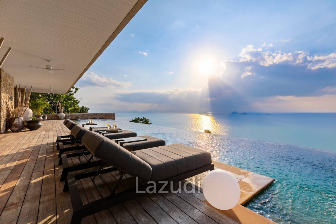 Villa in Koh Samui, Surat Thani, Thailand 3 - 12644920