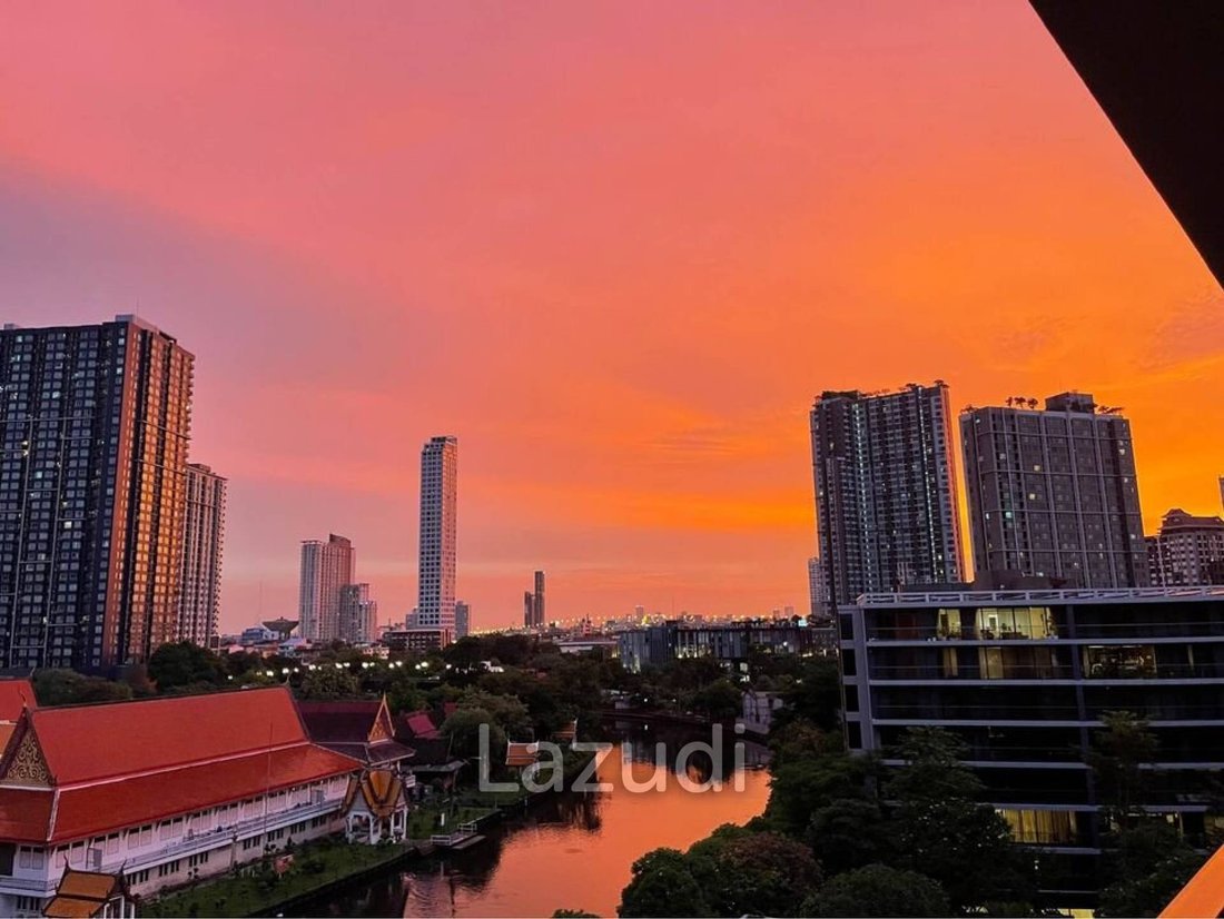 Apartment in Bangkok, Bangkok, Thailand 2 - 12644655
