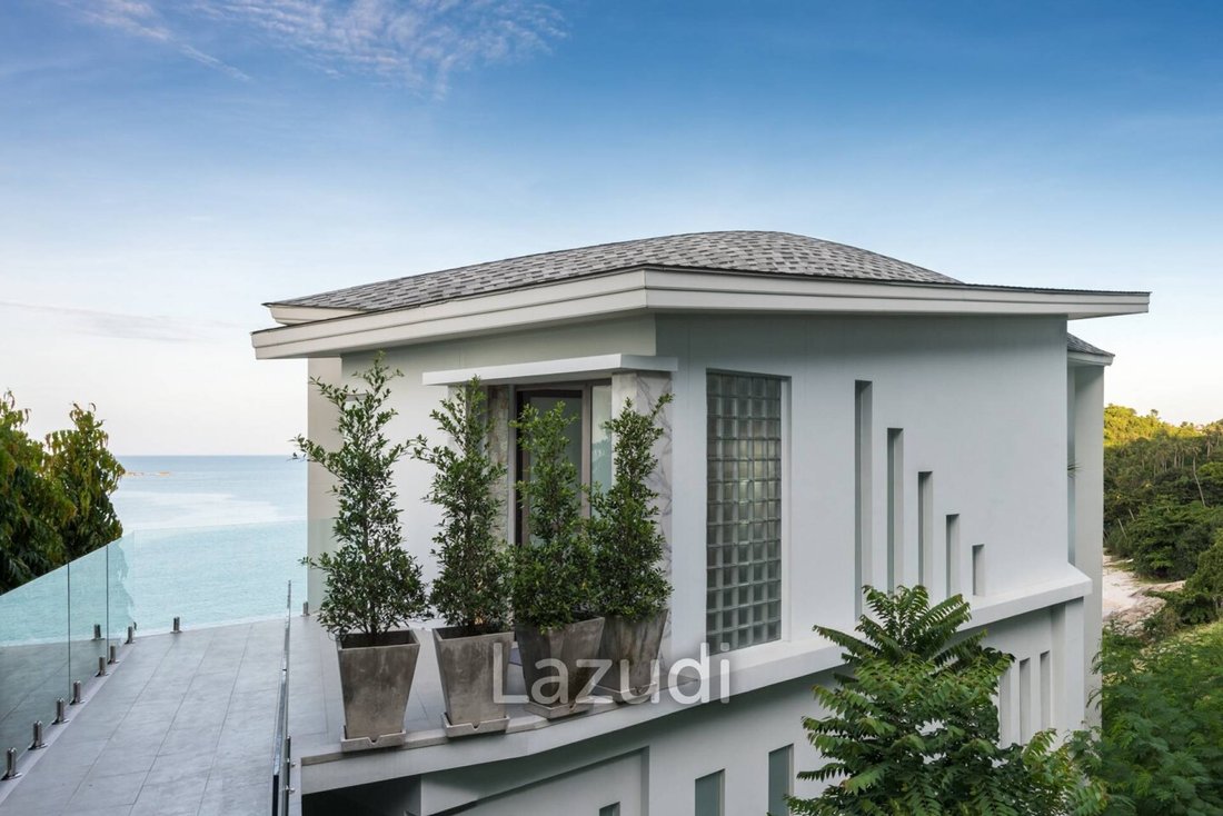 Villa in Koh Samui, Surat Thani, Thailand 5 - 12646315