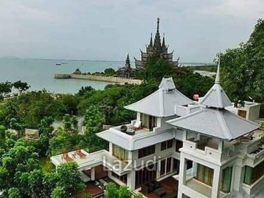 Villa in Pattaya City, Chon Buri, Thailand 1 - 12644763