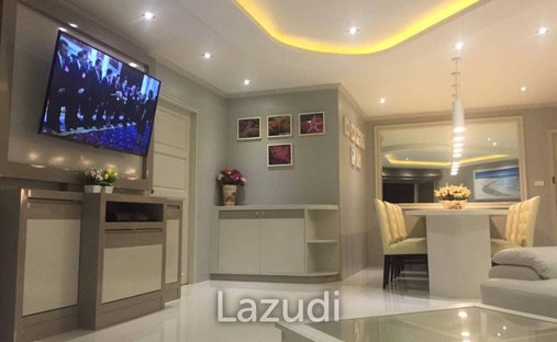 Wohnung in Pattaya, Chon Buri, Thailand 1