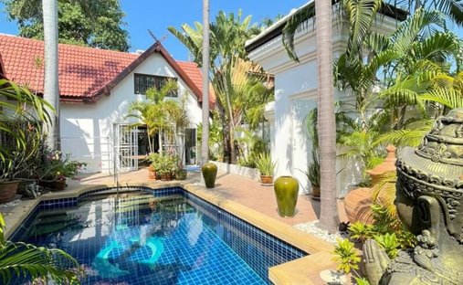 Villa in Pattaya, Chon Buri, Thailand 1