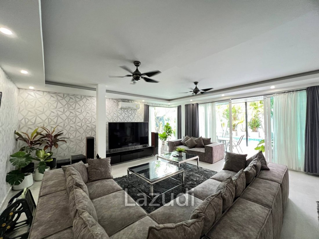 Villa in Pattaya City, Chon Buri, Thailand 2 - 12644795