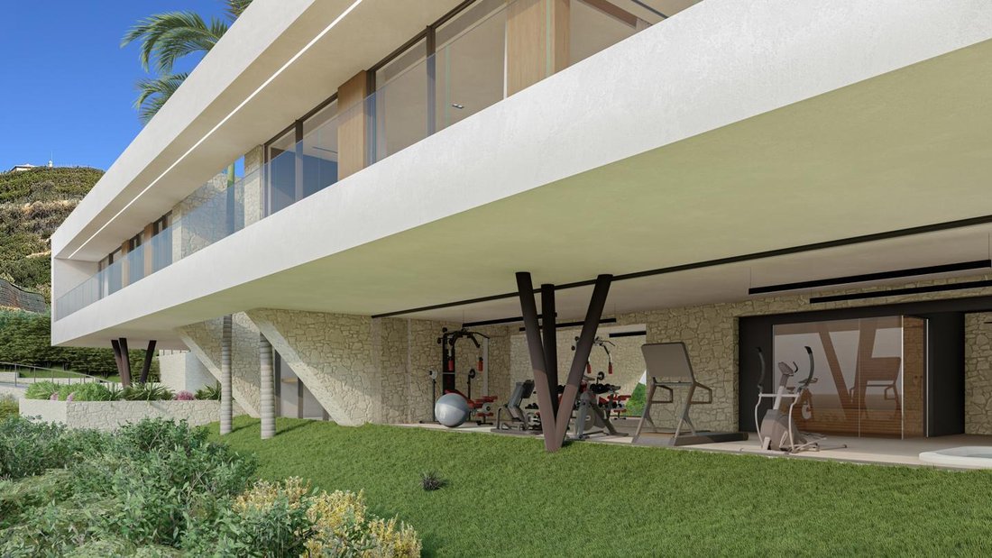 Villa in Marbella, Andalusia, Spain 3 - 12640771