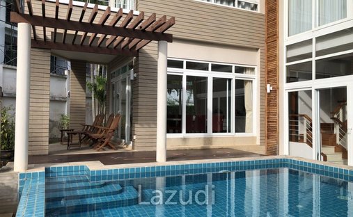 Villa a Na Chom Thian, Provincia di Chonburi, Thailandia 1