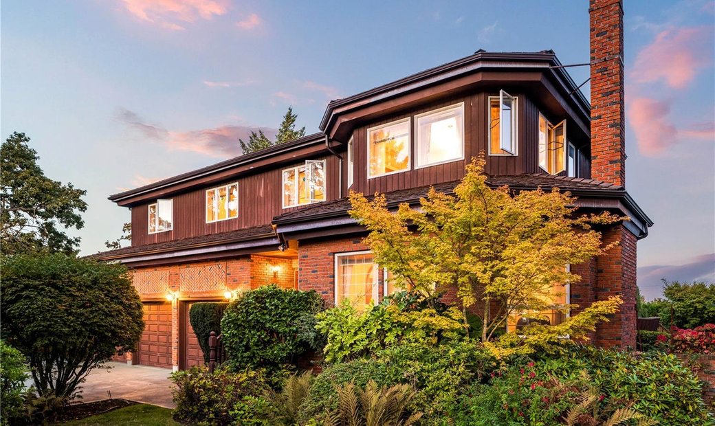3285 Norfolk Rd, Oak Bay, Bc V8 R 6 H5 Dans Oak Bay, Colombie