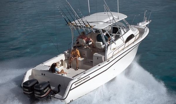 Grady-White Marlin 300 (12645456)