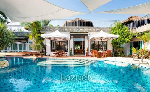 Villa in Na Chom Thian, Chon Buri, Thailand 1