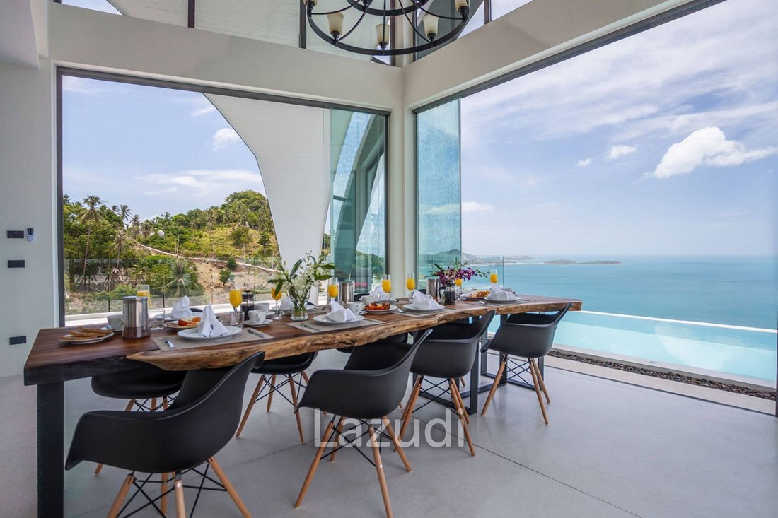Villa in Koh Samui, Surat Thani, Thailand 5 - 12645583