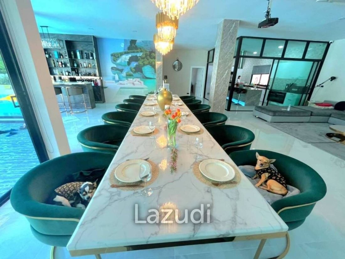 Villa in Pattaya City, Chon Buri, Thailand 3 - 12645375