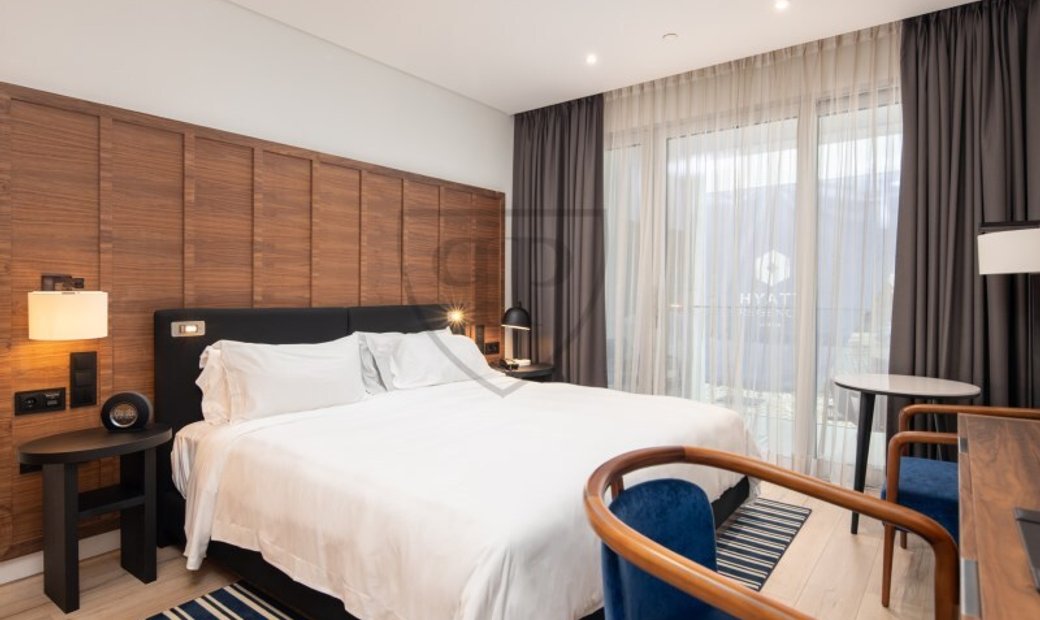 Apartment T1 Front View River In Belem In Lisbon, Lisbon, Portugal For