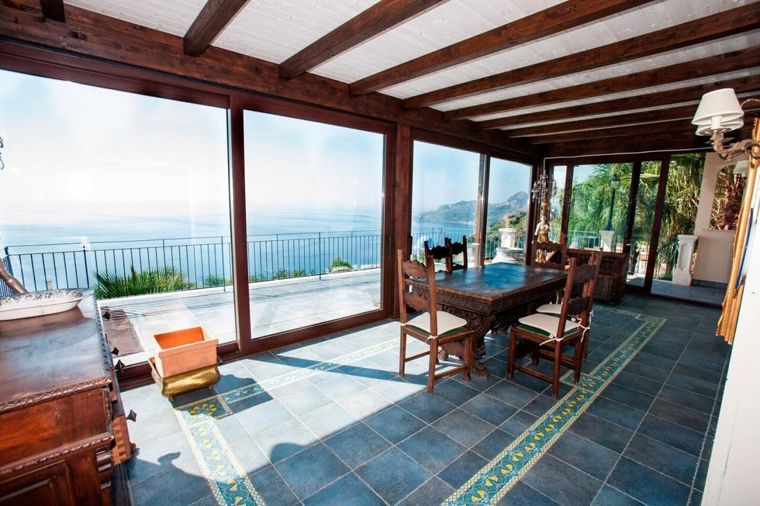 Villa Luxury On Sale Taormina (Me) In Taormina, Sicily, Italy For Sale