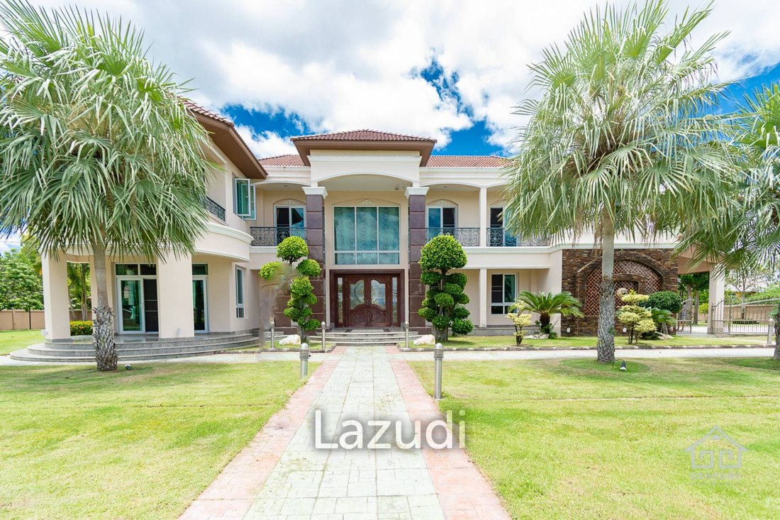 Villa in Cha-am, Phetchaburi, Thailand 4 - 12644626
