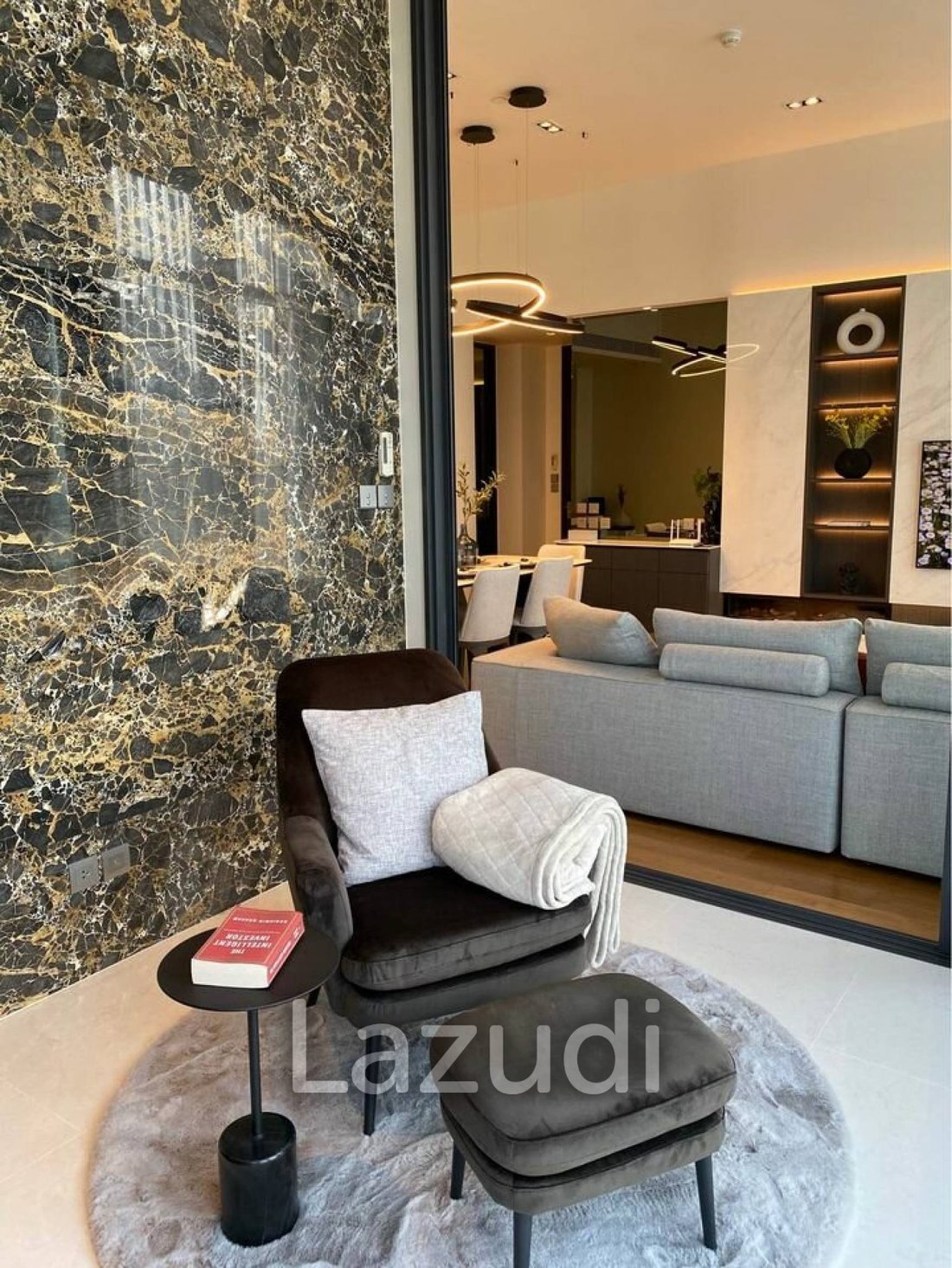 Apartment in Bangkok, Krung Thep Maha Nakhon, Thailand 5 - 12643339