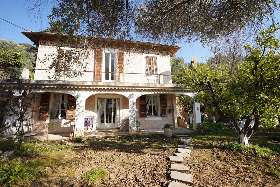 Sale Villa Nice In Nice, Provence Alpes Côte D'azur, France For Sale