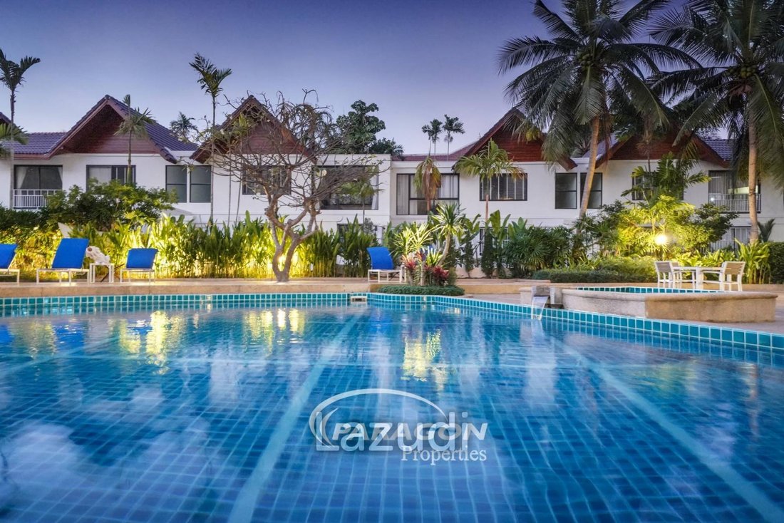 Wohnung in Pattaya, Chon Buri, Thailand 1 - 12645479
