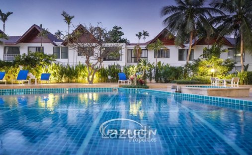Appartamento a Pattaya, Provincia di Chonburi, Thailandia 1