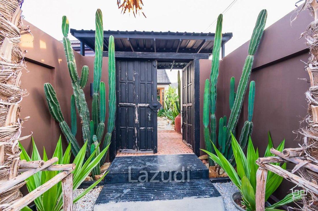 Villa in Pak Nam Pran, Tanintharyi Region, Thailand 4 - 12645419