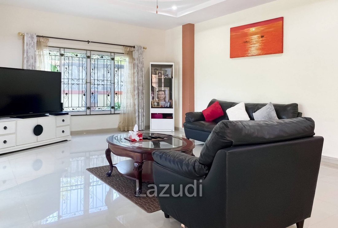Villa in Hua Hin, Prachuap Khiri Khan, Thailand 3 - 12646597