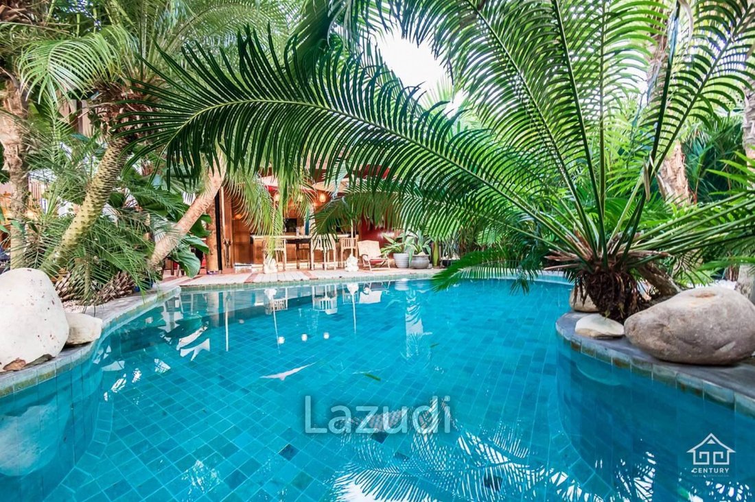 Villa in Pak Nam Pran, Tanintharyi Region, Thailand 3 - 12645419