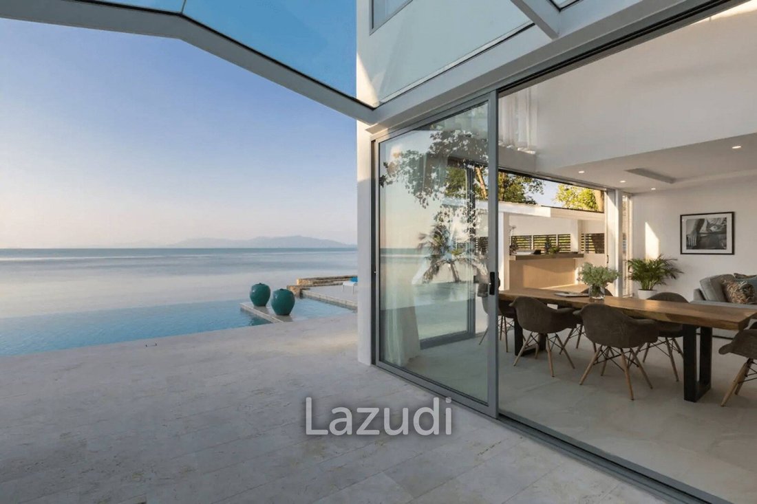 Villa in Koh Samui, Surat Thani, Thailand 3 - 12646285