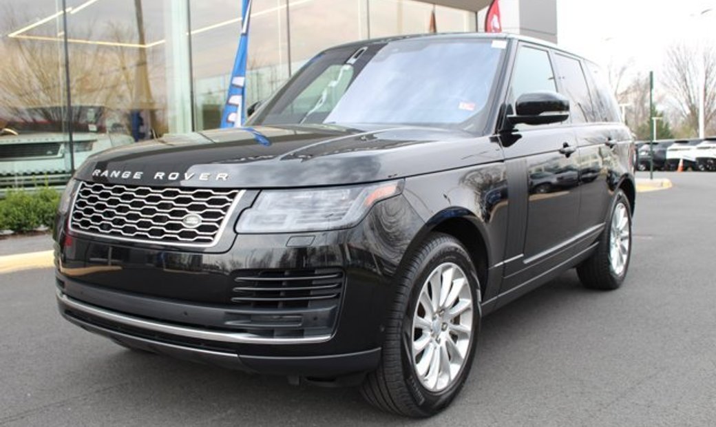 2020 Land Rover Range Rover Hse In Chantilly, Virginia, United States