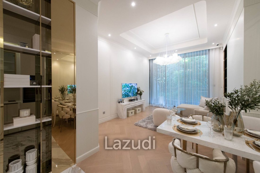 Apartment in Bangkok, Bangkok, Thailand 5 - 12646667