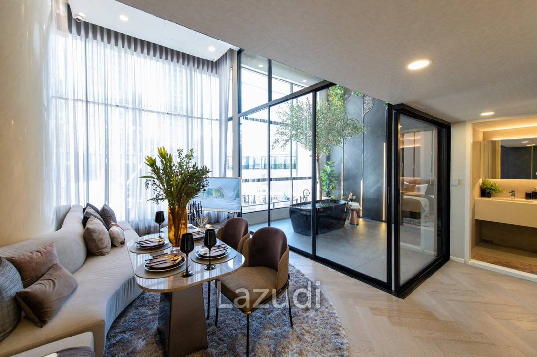 Apartment in Bangkok, Bangkok, Thailand 5 - 12646644