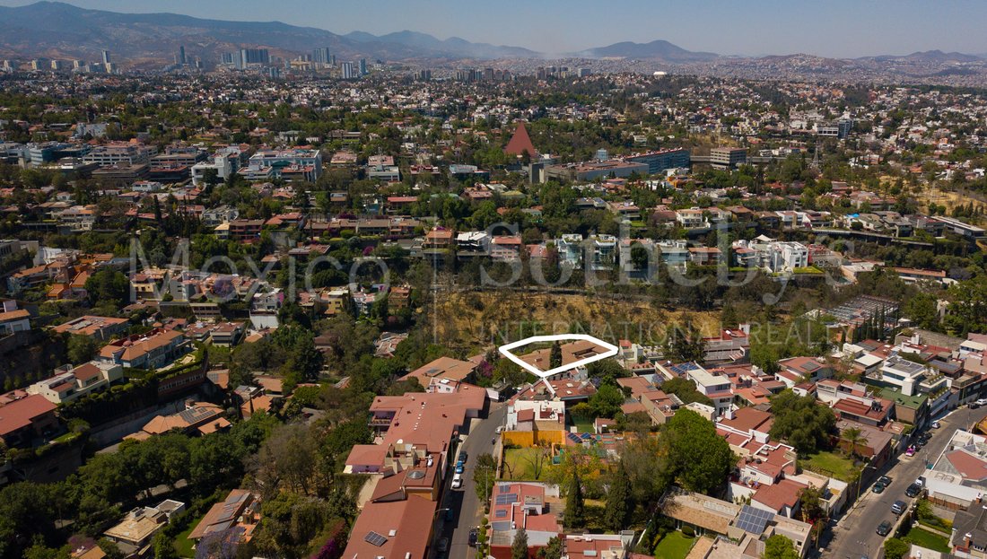 Land in Mexico City, Mexico 5 - 12640355