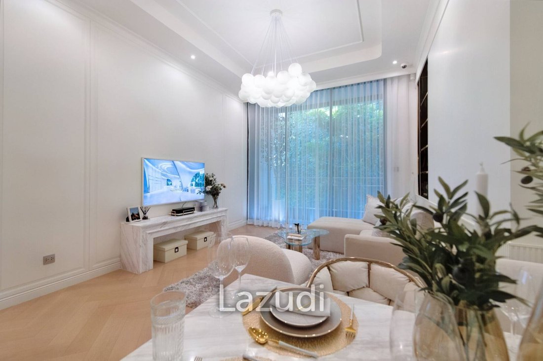 Apartment in Bangkok, Bangkok, Thailand 3 - 12646667