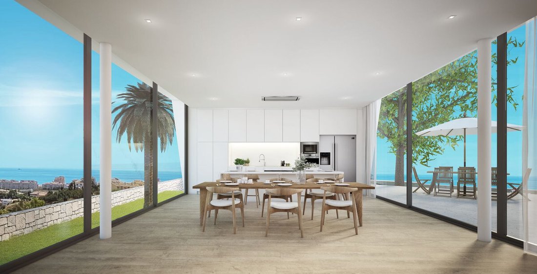 Villa in Mijas, Andalusia, Spain 4 - 12641463