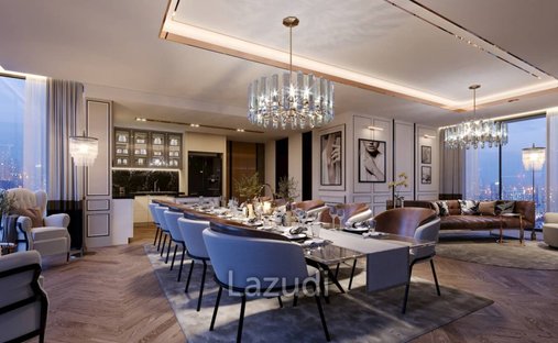 Appartamento a Bangkok, Bangkok, Thailandia 1