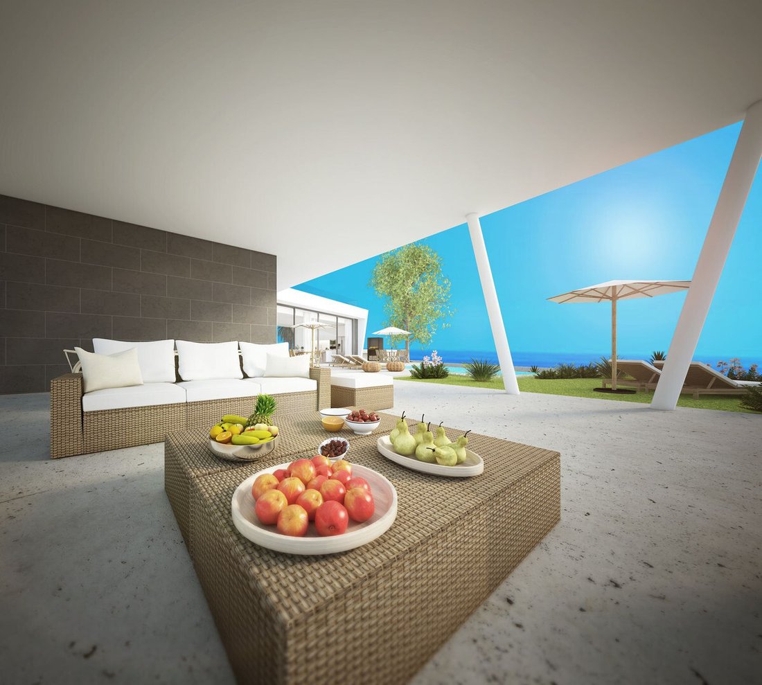 Villa in Mijas, Andalusia, Spain 2 - 12641463
