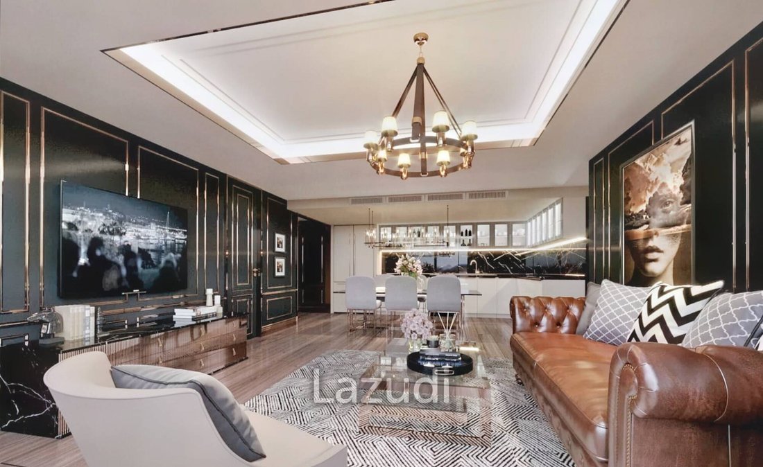 Apartment in Bangkok, Krung Thep Maha Nakhon, Thailand 1 - 12646642
