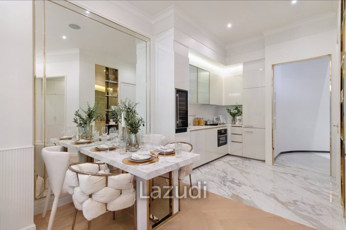 Apartment in Bangkok, Bangkok, Thailand 3 - 12646669