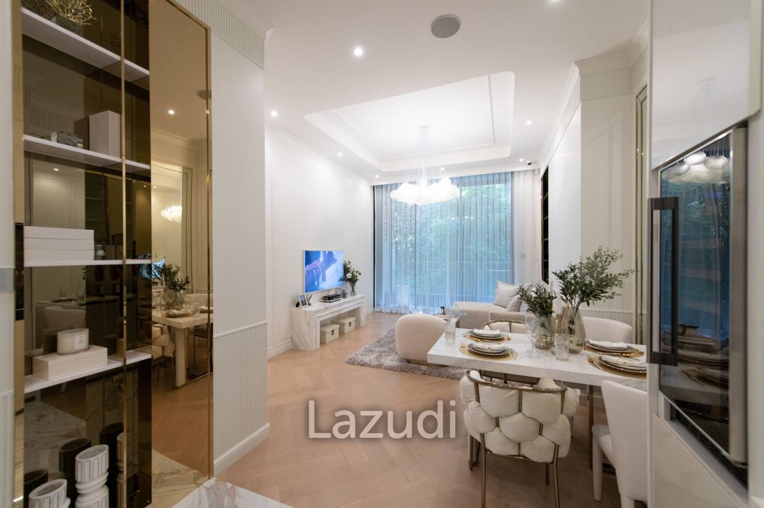 Apartment in Bangkok, Bangkok, Thailand 4 - 12646667