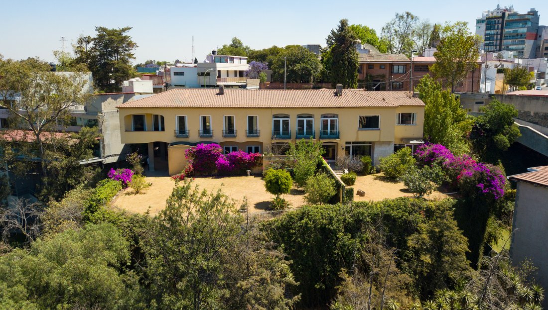 Land in Mexico City, Mexico 1 - 12640355
