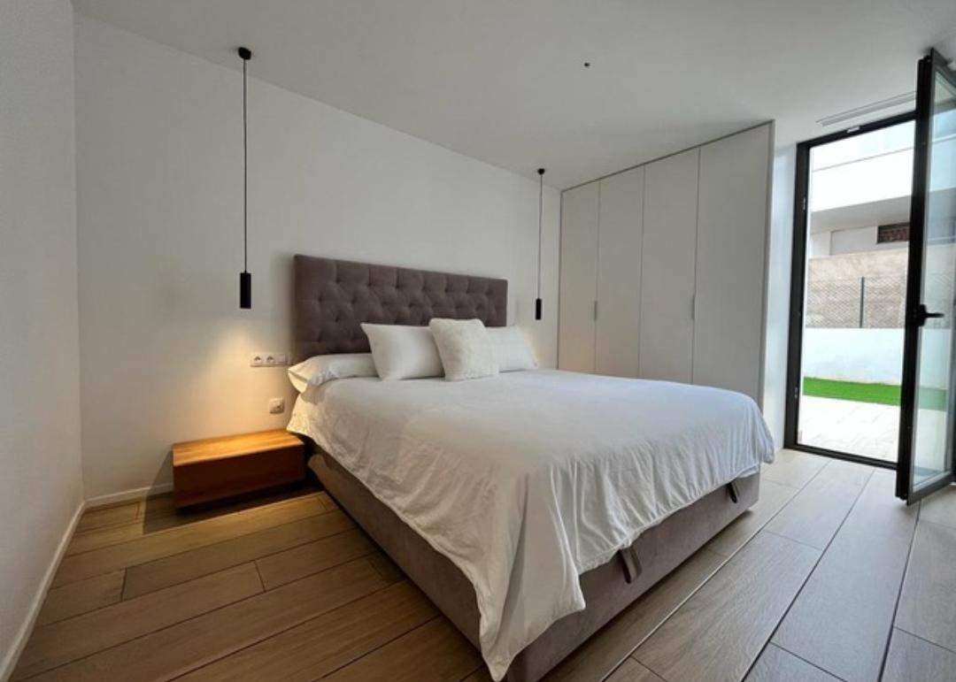 Apartment in Santa Eularia des Riu, Balearic Islands, Spain 1 - 12641474