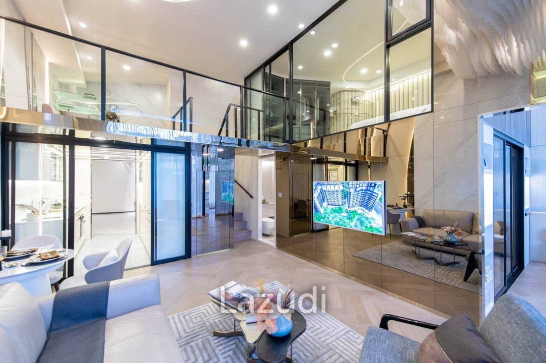 Apartment in Bangkok, Bangkok, Thailand 2 - 12646648